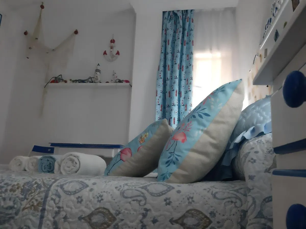 말라가 La Casa De La Abuela Rosy 아파트 홈스테이