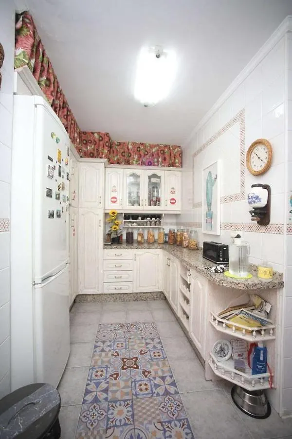 La Casa De La Abuela Rosy Apartment Malaga 0*,  Spain