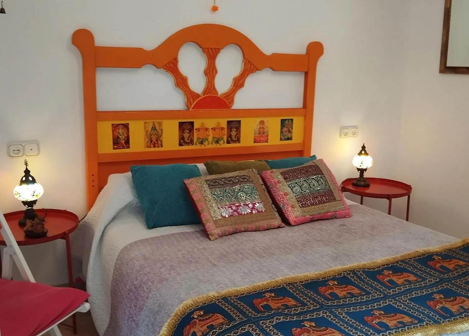 Appartement La Casa De La Abuela Rosy à Málaga 0*,  Espagne