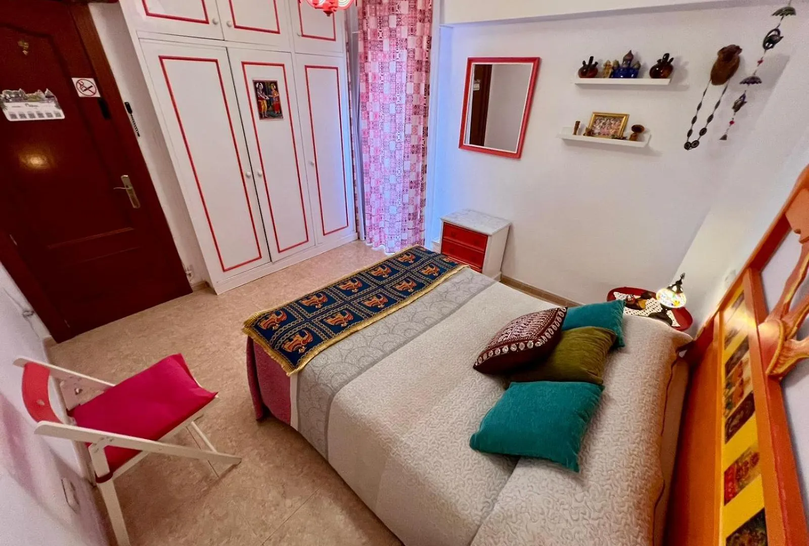 Appartement La Casa De La Abuela Rosy à Málaga Espagne