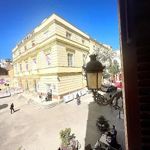 La Merced Centro Málaga