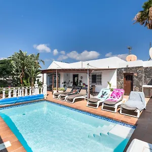 Casa Colleen , Puerto del Carmen (Lanzarote) Spain