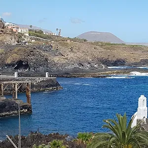 Atico Con Vistas Al Mar, Garachico Appartement Garachico (Tenerife)