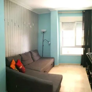 Misericordia Beach Apartamento Málaga