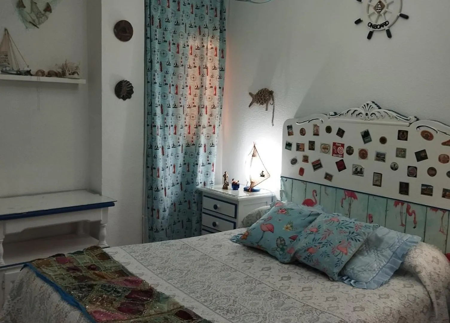 La Casa De La Abuela Rosy Apartment Malaga