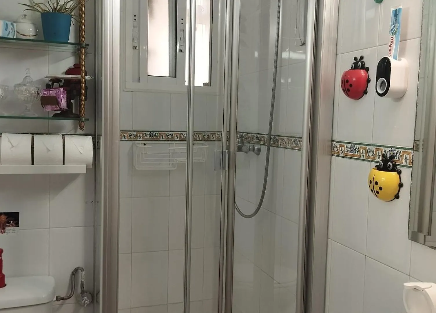 Homestay La Casa De La Abuela Rosy Apartment Malaga Spain