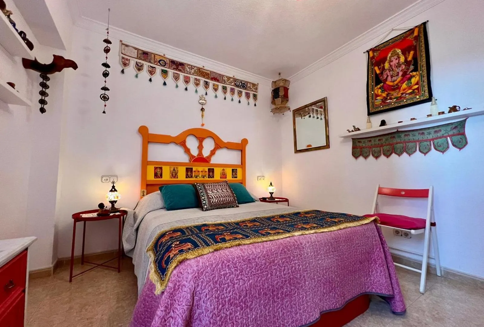 Апартаменты La Casa De La Abuela Rosy Малага 0*,